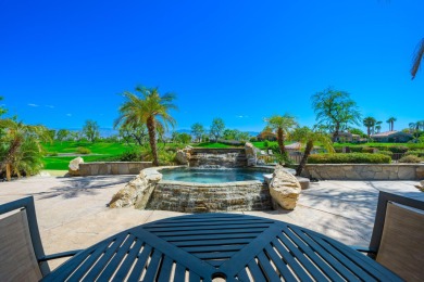 The beautifully relandscaped front yard with faux grass, exotic on Indian Ridge Country Club in California - for sale on GolfHomes.com, golf home, golf lot