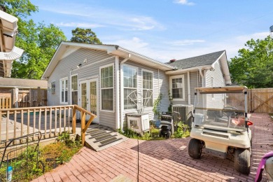 Welcome to 719 Juniper Drive, a charming 2-bedroom, 1.5-bath on Tupelo Bay Golf Complex  in South Carolina - for sale on GolfHomes.com, golf home, golf lot