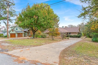 Welcome to lake living in one of the most sought-after gated on Hide-A-Way Lake Golf Course in Texas - for sale on GolfHomes.com, golf home, golf lot