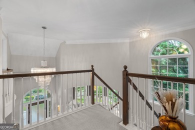 ELEVATED LUXURY MEETS EVERYDAY COMFORT! Professionally upgraded on Sugar Hill Golf Club in Georgia - for sale on GolfHomes.com, golf home, golf lot