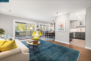 Located in Rossmoor, Walnut Creek's premier 55+ community, this on Rossmoor Golf Course in California - for sale on GolfHomes.com, golf home, golf lot