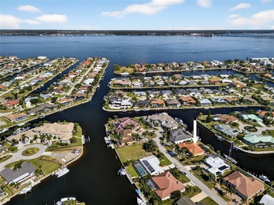 PRIME WATERFRONT LOCATION! SAILBOAT OR POWERBOAT ACCESS IN on Saint Andrews South Golf Club in Florida - for sale on GolfHomes.com, golf home, golf lot