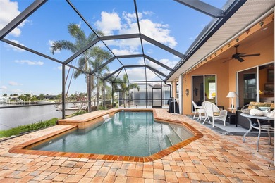 PRIME WATERFRONT LOCATION! SAILBOAT OR POWERBOAT ACCESS IN on Saint Andrews South Golf Club in Florida - for sale on GolfHomes.com, golf home, golf lot