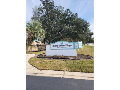 Rolling Greens Village is a friendly resort-style 55+ community on Rolling Greens Executive Golf Community in Florida - for sale on GolfHomes.com, golf home, golf lot