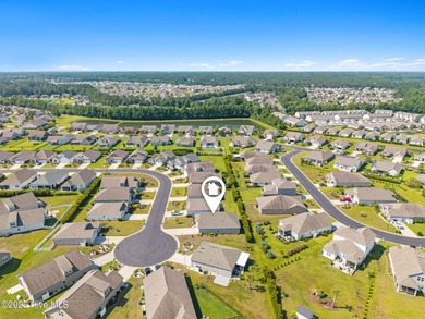 Welcome to Easy Living in The Grove at The Farm! Tucked away on on Crow Creek Golf Club in North Carolina - for sale on GolfHomes.com, golf home, golf lot