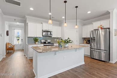 Welcome to Easy Living in The Grove at The Farm! Tucked away on on Crow Creek Golf Club in North Carolina - for sale on GolfHomes.com, golf home, golf lot