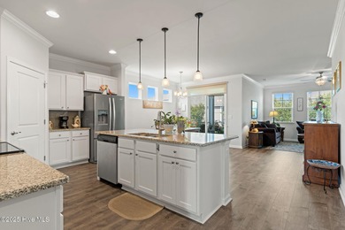 Welcome to Easy Living in The Grove at The Farm! Tucked away on on Crow Creek Golf Club in North Carolina - for sale on GolfHomes.com, golf home, golf lot