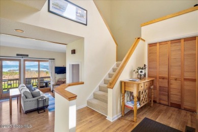 Incredible lake views from this Top of the World townhome. This on Top Of The World Golf Resort in New York - for sale on GolfHomes.com, golf home, golf lot