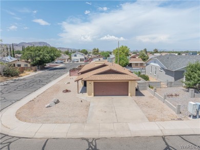 Welcome to this cozy yet sophisticated haven, recently given a on Cerbat Cliffs Golf Course in Arizona - for sale on GolfHomes.com, golf home, golf lot