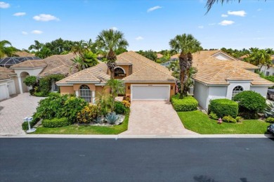 Welcome to this ultra-modern, fully remodeled home in the on Wycliffe Golf and Country Club in Florida - for sale on GolfHomes.com, golf home, golf lot