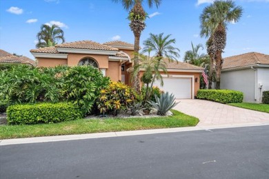 Welcome to this ultra-modern, fully remodeled home in the on Wycliffe Golf and Country Club in Florida - for sale on GolfHomes.com, golf home, golf lot