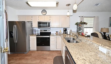 This stunning END UNIT boasts beautiful views of the Aberdeen on Aberdeen Golf and Country Club in South Carolina - for sale on GolfHomes.com, golf home, golf lot