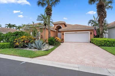 Welcome to this ultra-modern, fully remodeled home in the on Wycliffe Golf and Country Club in Florida - for sale on GolfHomes.com, golf home, golf lot