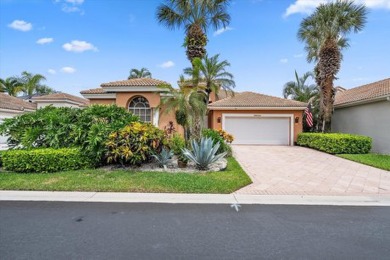 Welcome to this ultra-modern, fully remodeled home in the on Wycliffe Golf and Country Club in Florida - for sale on GolfHomes.com, golf home, golf lot