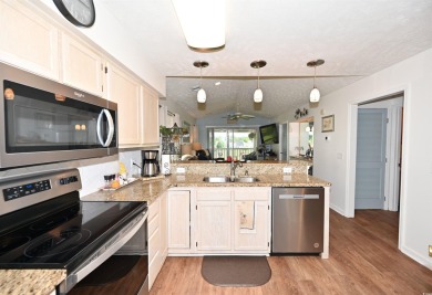 This stunning END UNIT boasts beautiful views of the Aberdeen on Aberdeen Golf and Country Club in South Carolina - for sale on GolfHomes.com, golf home, golf lot