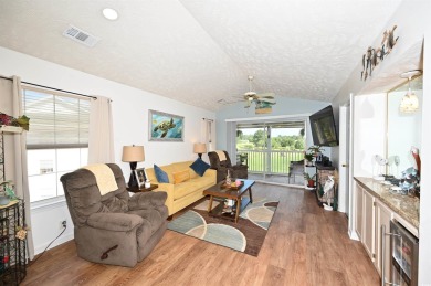 This stunning END UNIT boasts beautiful views of the Aberdeen on Aberdeen Golf and Country Club in South Carolina - for sale on GolfHomes.com, golf home, golf lot