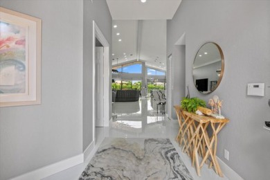 Welcome to this ultra-modern, fully remodeled home in the on Wycliffe Golf and Country Club in Florida - for sale on GolfHomes.com, golf home, golf lot