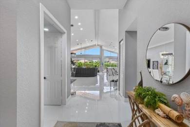 Welcome to this ultra-modern, fully remodeled home in the on Wycliffe Golf and Country Club in Florida - for sale on GolfHomes.com, golf home, golf lot