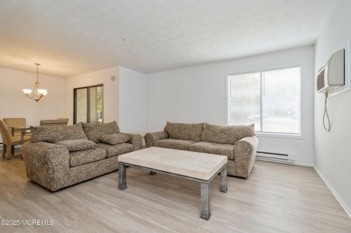 Covered Bridge at it's best! First floor corner unit. Light and on Pine Brook Golf Course in New Jersey - for sale on GolfHomes.com, golf home, golf lot