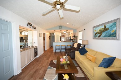 This stunning END UNIT boasts beautiful views of the Aberdeen on Aberdeen Golf and Country Club in South Carolina - for sale on GolfHomes.com, golf home, golf lot