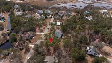 Have you thought about building your dream home in a quite on Founders Club At St. James Plantation in North Carolina - for sale on GolfHomes.com, golf home, golf lot