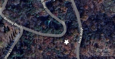 Tucked inside the gated community of Riverbend at Lake Lure on Lake Lure Municipal Golf Course in North Carolina - for sale on GolfHomes.com, golf home, golf lot