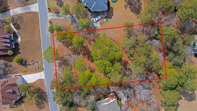 Have you thought about building your dream home in a quite on Founders Club At St. James Plantation in North Carolina - for sale on GolfHomes.com, golf home, golf lot