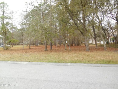 Have you thought about building your dream home in a quite on Founders Club At St. James Plantation in North Carolina - for sale on GolfHomes.com, golf home, golf lot