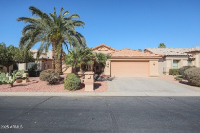 Embrace the best of resort-style living in this highly on Tuscany Falls At Pebble Creek in Arizona - for sale on GolfHomes.com, golf home, golf lot