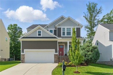 Welcome to 6906 Stafford Park Drive, one of Craftmaster's most on The Westham Golf Club At Magnolia Green in Virginia - for sale on GolfHomes.com, golf home, golf lot