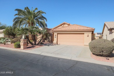 Embrace the best of resort-style living in this highly on Tuscany Falls At Pebble Creek in Arizona - for sale on GolfHomes.com, golf home, golf lot