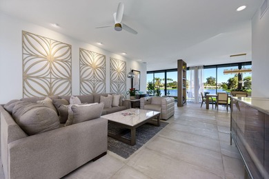 Luxurious lake front condo, nestled in the prestigious Lago La on La Quinta Golf  Resort and Country Clubs in California - for sale on GolfHomes.com, golf home, golf lot