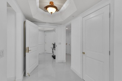 Step into luxury with this beautifully furnished 3-bedroom, 3 on Hammock Bay in Florida - for sale on GolfHomes.com, golf home, golf lot