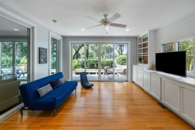 223 Sea Marsh Drive offers the perfect blend of relaxed coastal on Kiawah Island Resort - Cougar Point in South Carolina - for sale on GolfHomes.com, golf home, golf lot