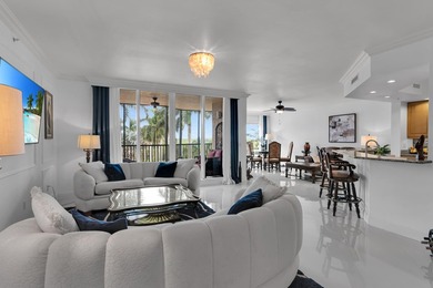 Step into luxury with this beautifully furnished 3-bedroom, 3 on Hammock Bay in Florida - for sale on GolfHomes.com, golf home, golf lot