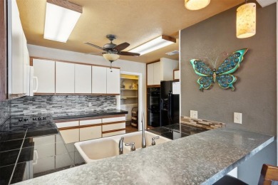 Check out this low-maintenance, waterfront townhome in the on De Cordova Bend Country Club in Texas - for sale on GolfHomes.com, golf home, golf lot