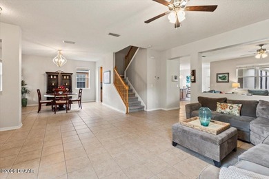 Discover the perfect blend of comfort and elegance in this on Venetian Bay Golf Course in Florida - for sale on GolfHomes.com, golf home, golf lot