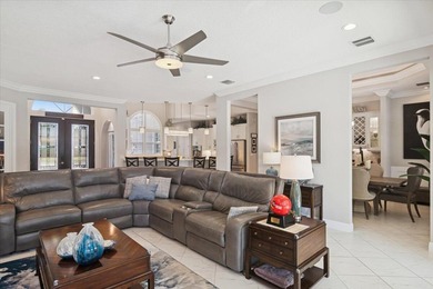 Stunning 2018 Home in PGA Village - Truly Has It All Welcome to on The Legacy Golf and Tennis Club in Florida - for sale on GolfHomes.com, golf home, golf lot