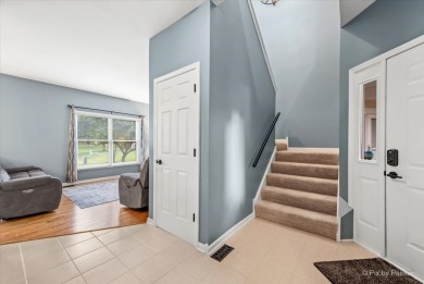 Fantastic location in the sought after Lakewood community, just on RedTail Golf Club in Illinois - for sale on GolfHomes.com, golf home, golf lot