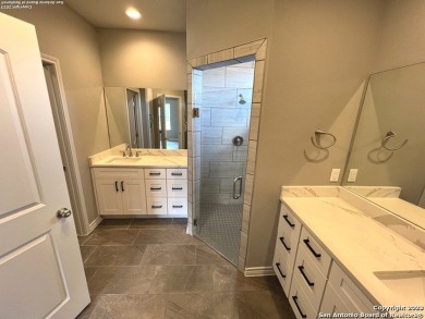 Beautiful NEW home in the desired golf course community of on Vaaler Creek Golf Club in Texas - for sale on GolfHomes.com, golf home, golf lot