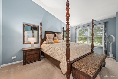 Fantastic location in the sought after Lakewood community, just on RedTail Golf Club in Illinois - for sale on GolfHomes.com, golf home, golf lot