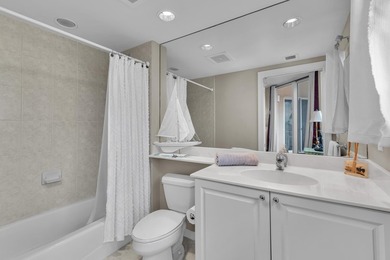 Step into luxury with this beautifully furnished 3-bedroom, 3 on Hammock Bay in Florida - for sale on GolfHomes.com, golf home, golf lot