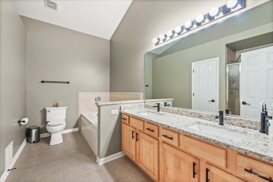 Fantastic location in the sought after Lakewood community, just on RedTail Golf Club in Illinois - for sale on GolfHomes.com, golf home, golf lot