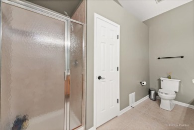 Fantastic location in the sought after Lakewood community, just on RedTail Golf Club in Illinois - for sale on GolfHomes.com, golf home, golf lot