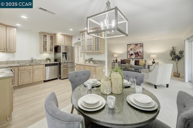 Stylish  Serene Sequoia Wrap -- Enjoy the Rossmoor Lifestyle! on Rossmoor Golf Course in California - for sale on GolfHomes.com, golf home, golf lot
