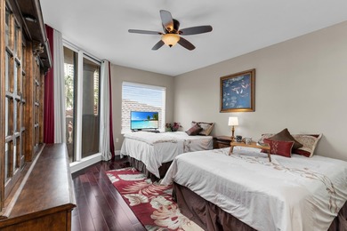 Step into luxury with this beautifully furnished 3-bedroom, 3 on Hammock Bay in Florida - for sale on GolfHomes.com, golf home, golf lot