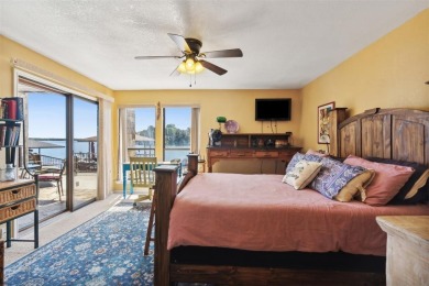 Check out this low-maintenance, waterfront townhome in the on De Cordova Bend Country Club in Texas - for sale on GolfHomes.com, golf home, golf lot