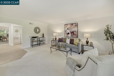 Stylish  Serene Sequoia Wrap -- Enjoy the Rossmoor Lifestyle! on Rossmoor Golf Course in California - for sale on GolfHomes.com, golf home, golf lot