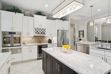 Stunning 2018 Home in PGA Village - Truly Has It All Welcome to on The Legacy Golf and Tennis Club in Florida - for sale on GolfHomes.com, golf home, golf lot