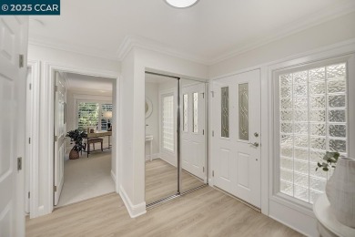 Stylish  Serene Sequoia Wrap -- Enjoy the Rossmoor Lifestyle! on Rossmoor Golf Course in California - for sale on GolfHomes.com, golf home, golf lot